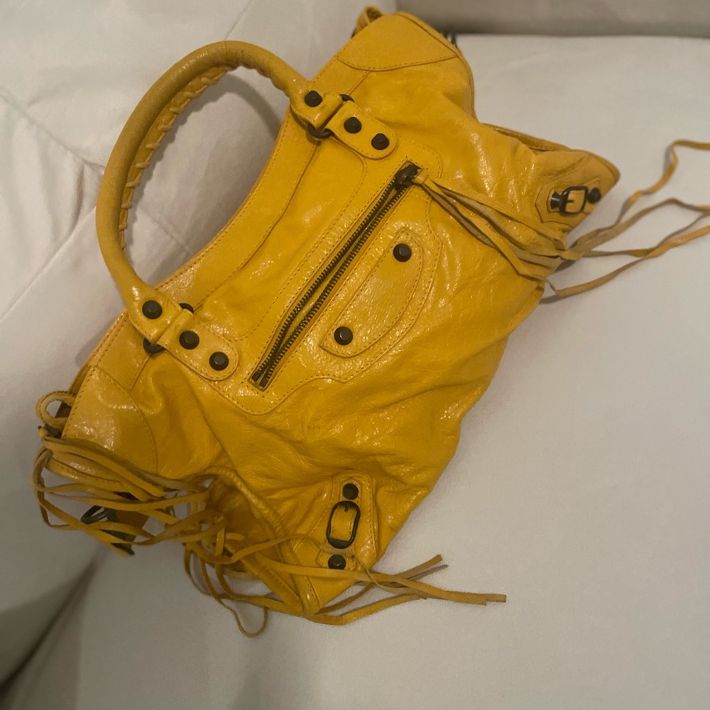 Balenciaga City Handbag